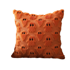 45cm×45cm Pillow Covers Halloween Theme Printed Throw Pillow Case Soft Comfy Cushion Case for Chair Sofa Bedroom Room Home Decor - thumbnail 8
