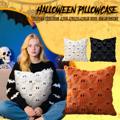 45cm×45cm Pillow Covers Halloween Theme Printed Throw Pillow Case Soft Comfy Cushion Case for Chair Sofa Bedroom Room Home Decor - thumbnail 2