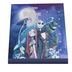 Halloween Doll Advent Calendar Contains 24 Gifts Halloween Horror Figures Advent Calendar Halloween Countdown Calendar - thumbnail 3