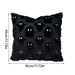 45cm×45cm Pillow Covers Halloween Theme Printed Throw Pillow Case Soft Comfy Cushion Case for Chair Sofa Bedroom Room Home Decor - thumbnail 5