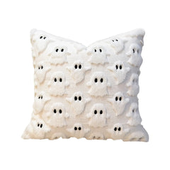 45cm×45cm Pillow Covers Halloween Theme Printed Throw Pillow Case Soft Comfy Cushion Case for Chair Sofa Bedroom Room Home Decor - thumbnail 7