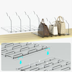 Adjustable Shelf Divider - thumbnail 3