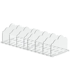 Adjustable Shelf Divider - thumbnail 5