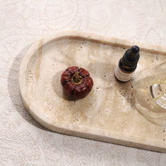 Decorative Marble Vanity Tray - thumbnail 2
