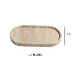 Decorative Marble Vanity Tray - thumbnail 6